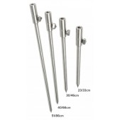 Stovas Carp Spirit Inox Bank Stick