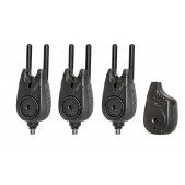 Carp Zoom Marshal Valiant Bite Alarm Set