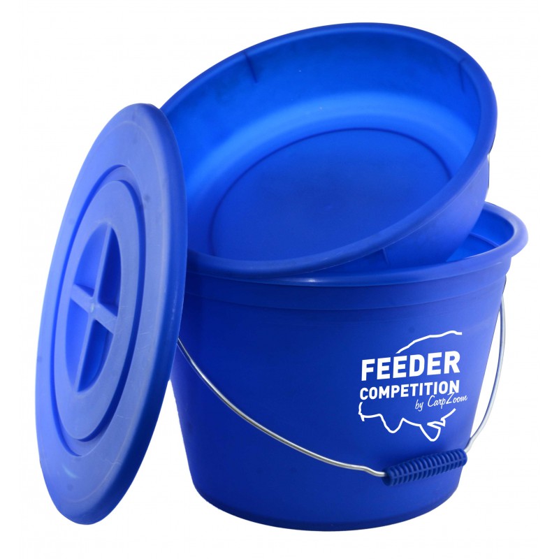 Feeder Competition Bait Bucket&Bowl 25 L Ведро