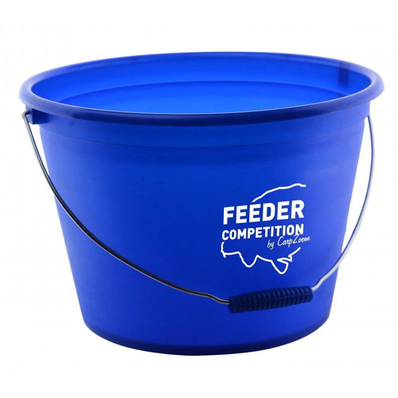 Feeder Competition Bait Bucket 25 L Ведро