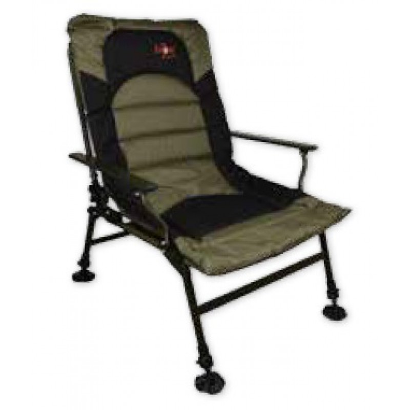 Carp Zoom krēsls Full Comfort Boilie Armchair