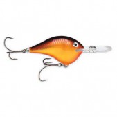 Rapala DT Dives to DTMSS20 (CW) Crawdad