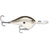 Rapala DT Dives to DTMSS20 (PGS) Pearl Grey Shiner