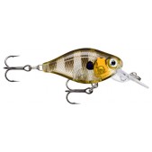 FNCM03GGIU Rapala X-Light Crank Mid Runner 03 3.5cm 4g GGIU