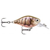 FNCM03PUPU Rapala X-Light Crank Mid Runner 03 3.5cm 4g PUPU