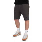 Šortai Matrix Jogger Shorts Grey/Lime (Black Edition) 
