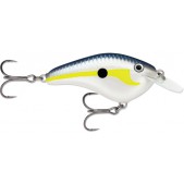 Vobleris Rapala Ott´s Garage Tiny OGT04 (HSD) Helsinki Shad