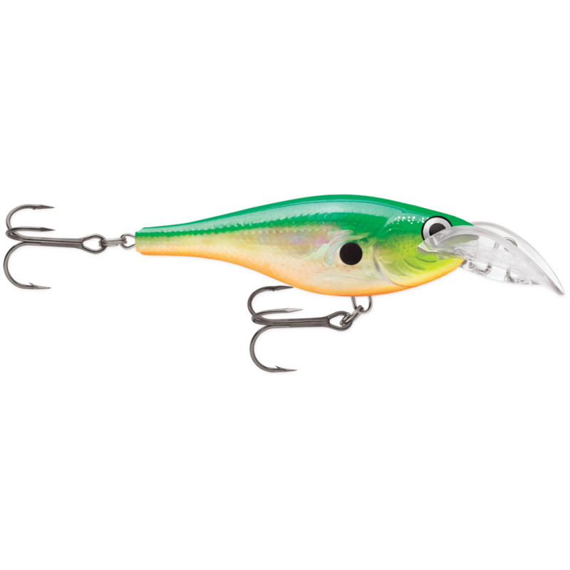 Scatter Rap® Glass Shad