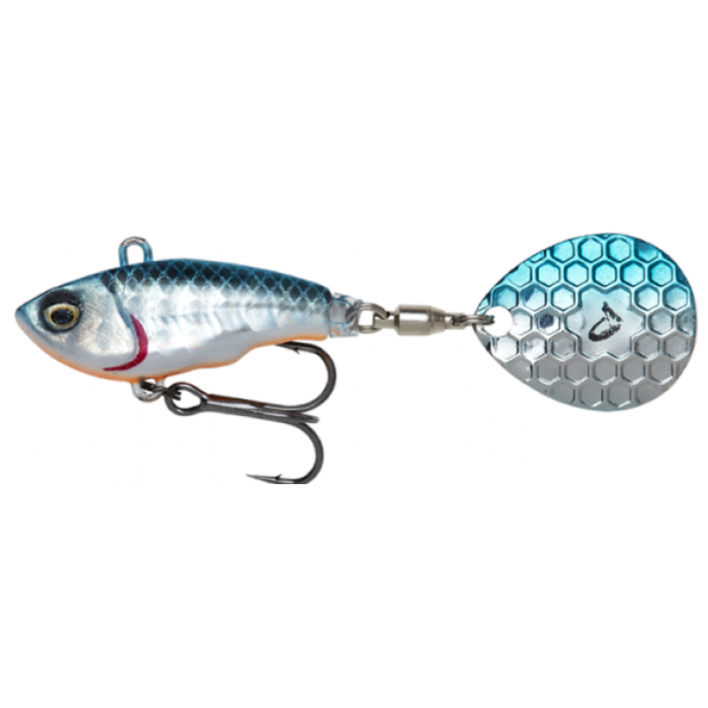 Savage Gear Fat Tail Spin Lures 5.5cm 9gm