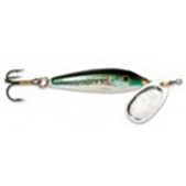 VMS5MN Sukriukė Blue Fox Vibrax® Minnow Spoon 5 MN