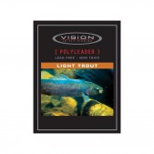 Muselinis pavadelis Vision Light Trout Muselinis pavadelis Vision Light Trout