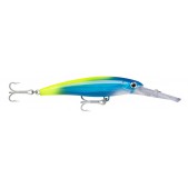 Rapala X-Rap Magnum XRMAG10 (YFU) Yellow Fusilier UV