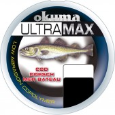 Monofilamentainis Jūrinis Aukla Okuma Ultramax Cod Monofilamentainis Jūrinis Aukla Okuma Ultramax Cod