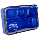 Dėžutė Feeder Competition EVA Bait Box Set 