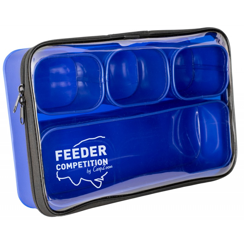 Dėžutė Feeder Competition EVA Bait Box Set 