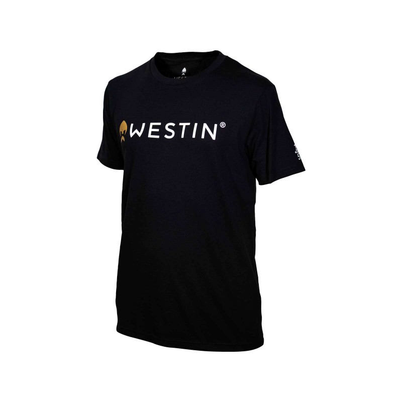 Westin marškinėliai Original T-Shirt Black