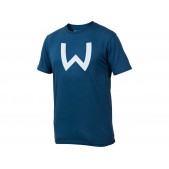 A112-504-L Westin marškinėliai W T-Shirt L Navy Blue