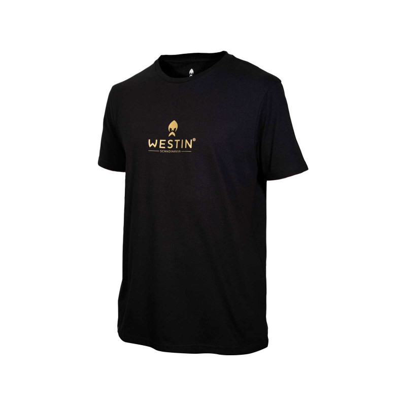 Westin marškinėliai Style T-Shirt Black