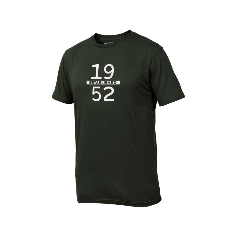 Westin marškinėliai EST1952 T-Shirt Deep Forest