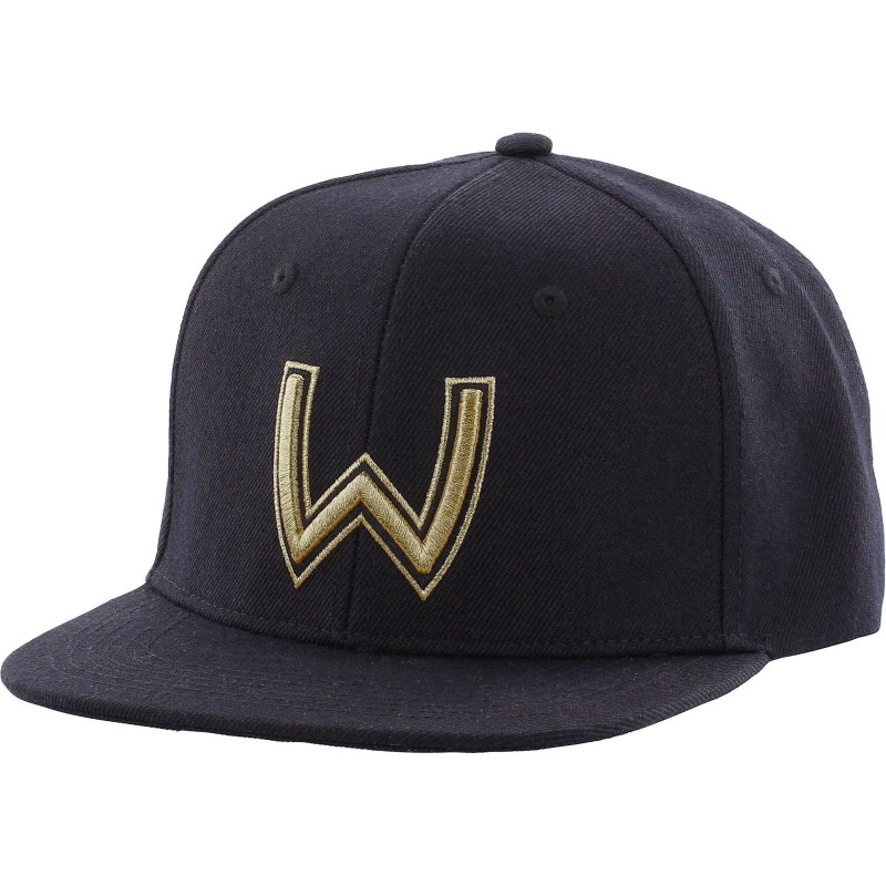 Westin kepurė W Viking Helmet One size Black/Gold