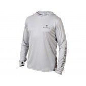 A71-506-M Westin marškinėliai Pro Guide UPF Long Sleeve M GT Grey
