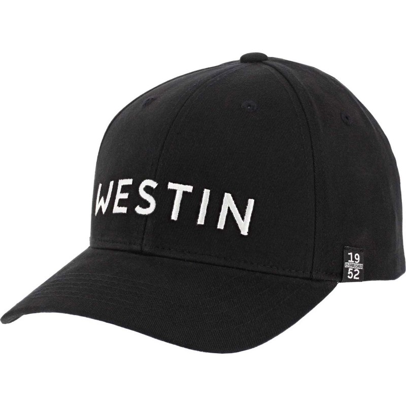 Westin kepurė Classic Cap One size Black Ink