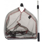 Akara teleskopinis graibštas PF-2-1 160cm 50x55cm