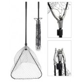 Akara Teleskopinis sulankstomas graibštas PF-3 220cm 60x60x60cm