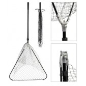 Akara Teleskopinis sulankstomas graibštas PF-4 230cm 80x80x80cm