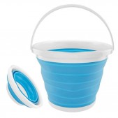 Atora Plastikinis sulankstomas kibiras 5l ; 10l