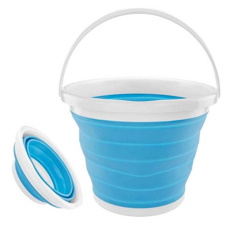 Atora Plastikinis sulankstomas kibiras 5l ; 10l Atora Plastikinis sulankstomas kibiras 5l ; 10l