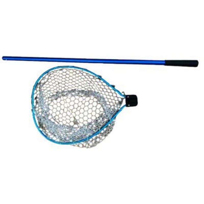 Atora graibštas Silikonins tinklelis 40x46cm + 102cm rankena