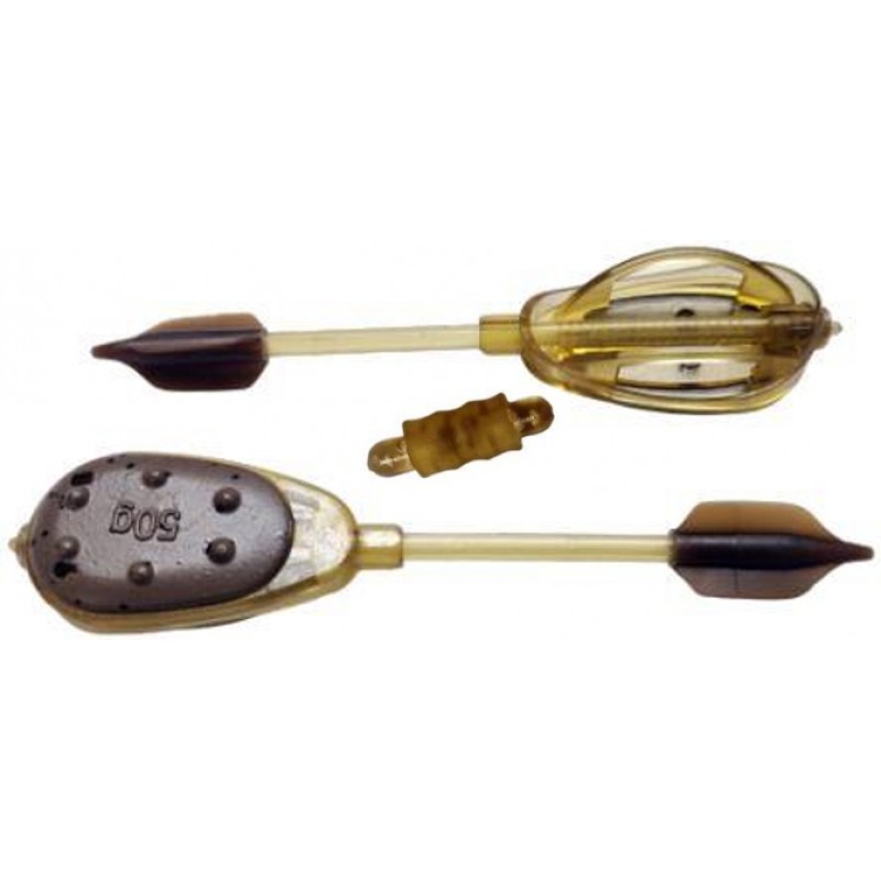 Atora Metodinė šėryklė Quick Distance su sparneliais 40gr - 50gr - 60gr