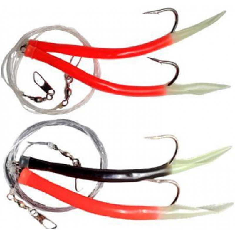 Atora Sistemėlės Menkėms Pipirai #10/0 1.2mm