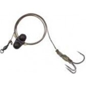Atora Sistemėlė šamams Cat Fish Rig CAF050 #6/0 1mm