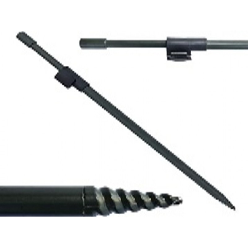 Atora Smeigiamas stovelis Bankstick Black