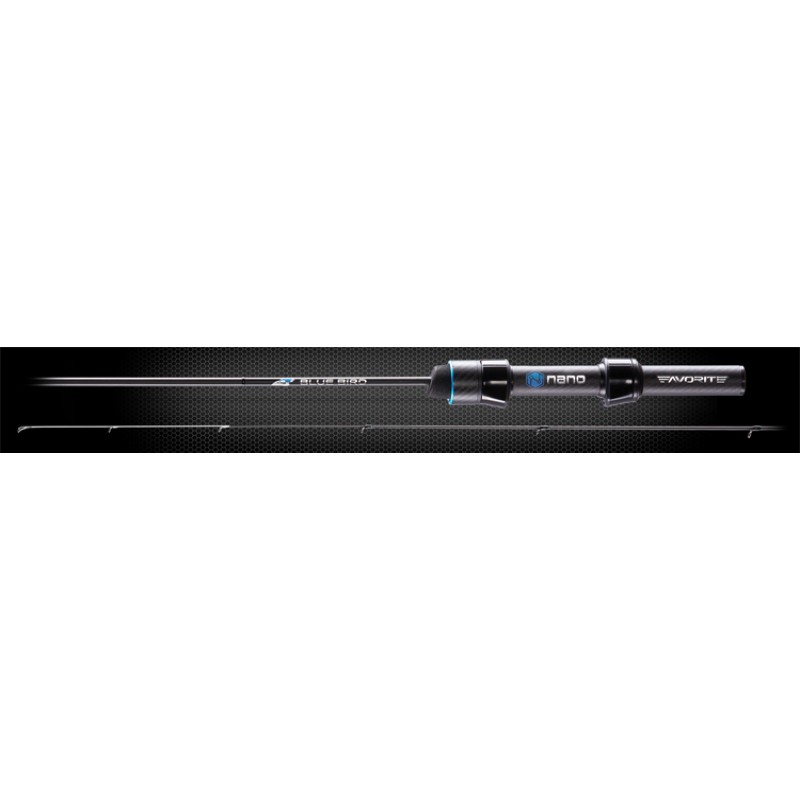 Spiningas Favorite Blue Bird NANO BB1-602N-S 1.83m 0.2-1.5g 