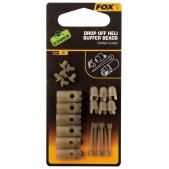 CAC690 Fox Edges Drop Off Helli Buffer Beads