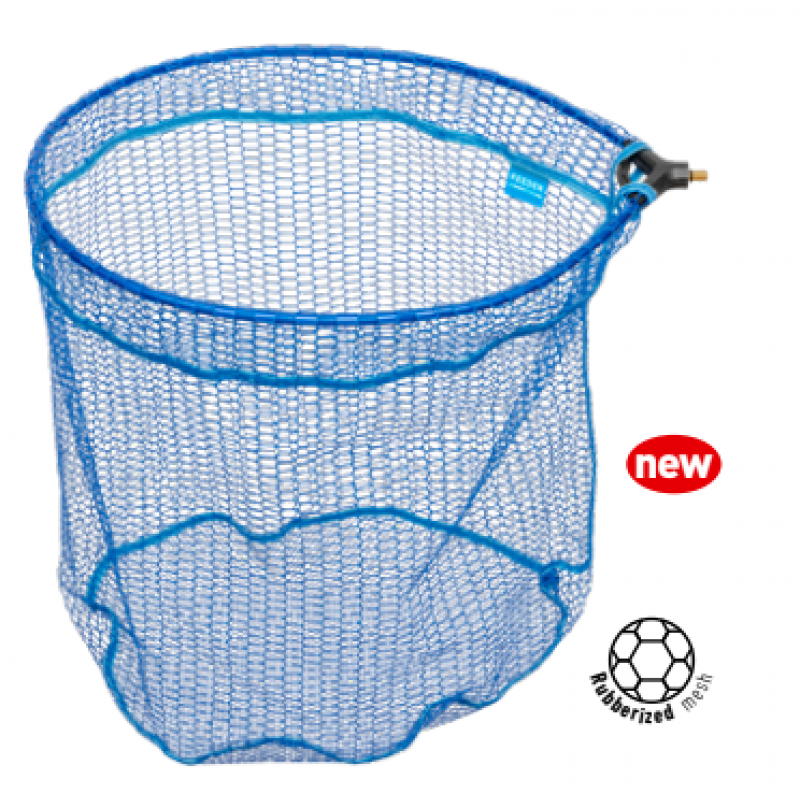 Feeder Competition Rubber Carp Net Head