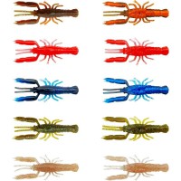 Guminukas Savage Gear 3D CRAYFISH RATTLING