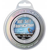 Aukla Savage Gear Soft Fluoro Carbon
