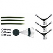 Cralusso Slipping feeder komplektas