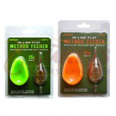 Drennan Method Feeder Komplekts Drennan Method Feeder Komplekts