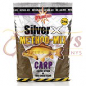 Dynamite Silver X Method Mix Carp Dynamite Silver X Method Mix Carp
