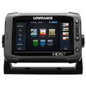 Lowrance HDS Touch sērija Lowrance HDS Touch sērija