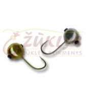 Lucky John avižėlė apvali