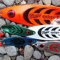 Mepps Syclops blizgės