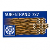 Pavadiņas Dragon Surfstrand 7x7 Pavadiņas Dragon Surfstrand 7x7