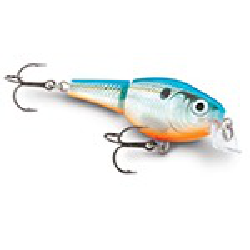 Rapala Jointed Shallow Shad Rap