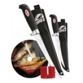 Rapala Soft Grip peilių Komplekts Rapala Soft Grip peilių Komplekts